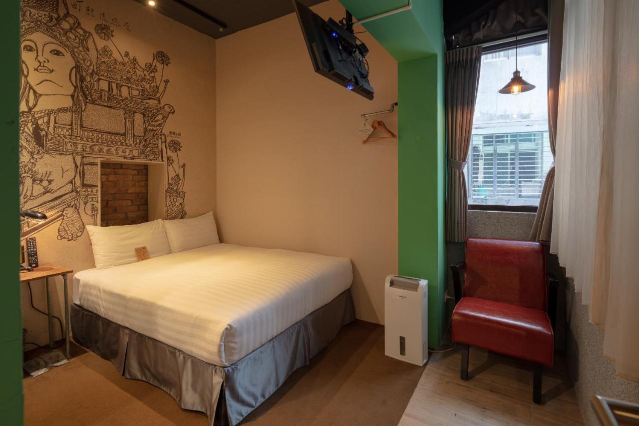 Cho Hotel Đài Bắc Ngoại thất bức ảnh